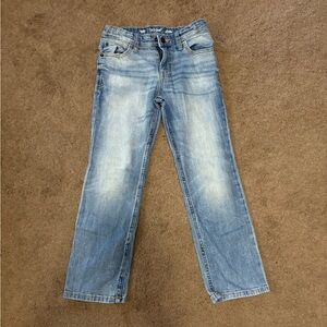 NWOT Cat & Jack Light Blue Straight Leg Jeans size 10